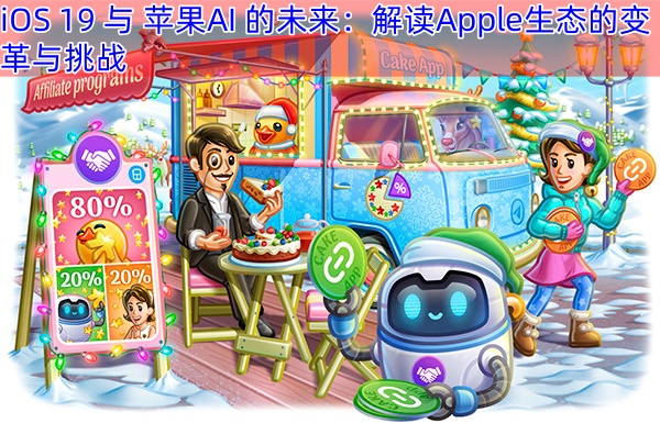 iOS 19 与 苹果AI 的未来：解读Apple生态的变革与挑战